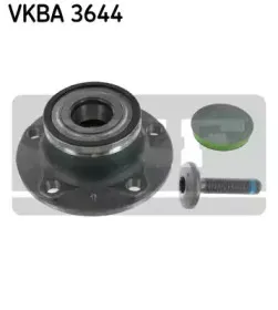 VKBA 3644 SKF Комплект подшипника ступицы колеса